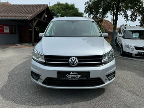 Volkswagen Caddy 2.0 TDI 75kW - 2