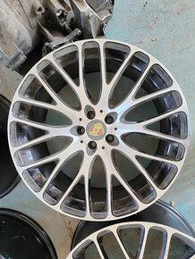 ALU KOLA R19x9 CORNICHE MONZA - 2