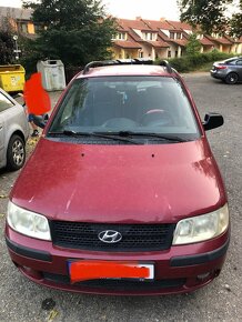 hyundai matrix 1.5 benzin - 2