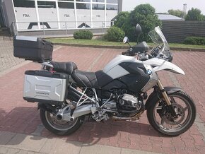 BMW R 1200 GS 2010 - 2