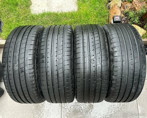 Letní pneumatiky 225/40 R19 - 2