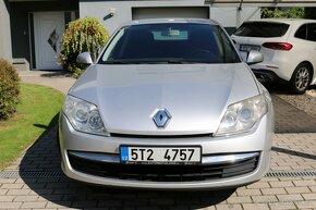 Renault Laguna 1.5 disel NOVÉ STK - 2