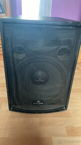 Reproduktory Malone 500w RMS - 2