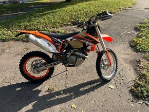 KTM 450 EXC - 2