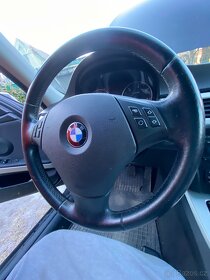 Volant bmw e91 - 2