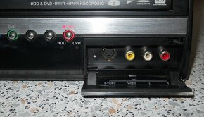 VHS-HDD-DVD rekordér Toshiba RD-XV47 - 2