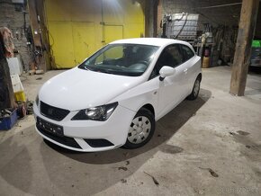 Ibiza 1.2tsi  2009 - 2