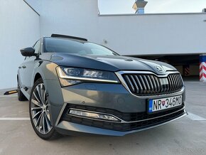 Škoda Superb III L&K 2.0 TDI DSG - 2