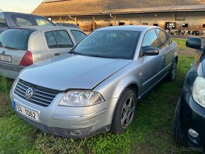 DÍLY VW PASSAT B5.5 1.9TDI 77KW AVF - 2