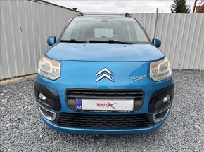 Citroën C3 Picasso 1,4 VTi,70kW,SX - 2