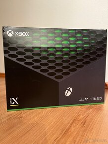 Xbox series X 1TB - 2