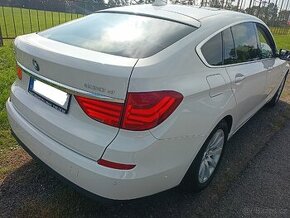 BMW 530D f07 Gt - 2