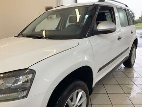 Připravujeme  ..... Škoda Yeti 1,2 TSI Easy Outdoor - 2