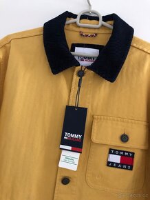 Nová pánská bunda Tommy Jeans vel. S - 2