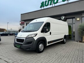 Peugeot Boxer 2,0 HDI 120kW L4H2 1.MAJITEL KLIMA DPH - 2