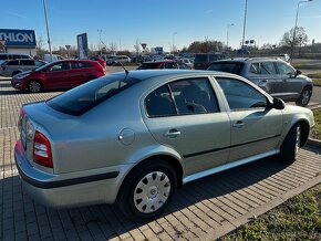 Škoda Octavia Tour 1.9TDI 74KW - 2