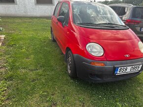 Prodam Daewoo Matiz - 2