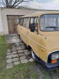 ŠKODA 1203 M 2, kombi de luxe - 2