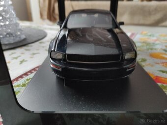 Ford Mustang Bullit 2008 1:18 autoart - 2