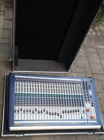 Prodám mixážní pult Soundcraft GB 2 - 2