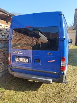 Ford transit - 2