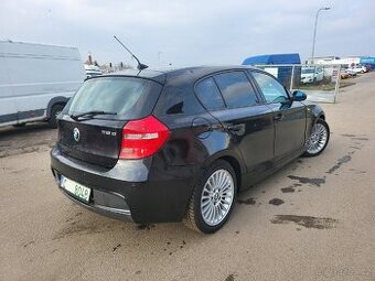 BMW 1, 116D,85kw,1995ccm,rok 2010,nová STK - 2