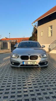 BMW 116d 2015, 5 dveří - 2