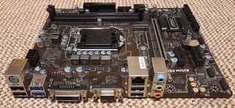 MSI B250M PRO-VD M.2 LGA 1151 - 2