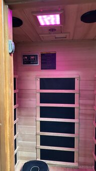 Infra sauna - 2