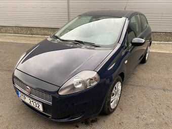 FIAT GRANDE PUNTO 1.4 8V | 57 kW | BENZÍN | PO SERVISU - 2