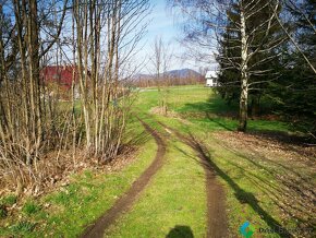 Investiční pozemek 11.349 m2 Trojanovice - 2