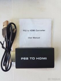 PS2 video převodník na HDMI - 2