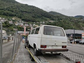 VW T3 1.6 td nový motor - 2