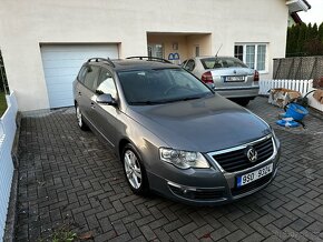 VW Passat B6 4motion 2.0TDi - 2