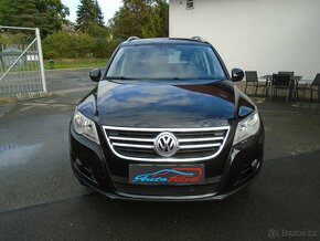 Volkswagen Tiguan 1.4 TSI SPORT  135tis km - 2