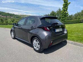 Toyota Yaris, 1.0i Business, odpočet DPH - 2