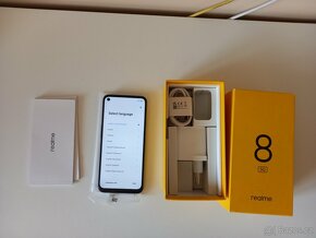 Realme 8 5G 4GB/64GB - 2