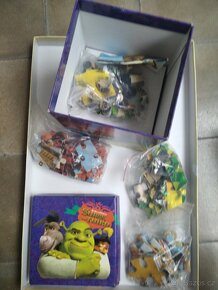 Puzzle SHREK - 2