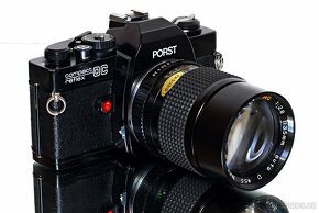 Porst OC (Cosina CS3) + 2,8/135mm RED MC TOP STAV - 2