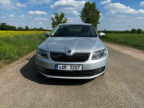 Škoda Octavia 3 1.6 TDI DSG7 - 2