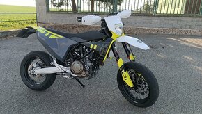 Husqvarna 701 Supermoto 2023 - 2