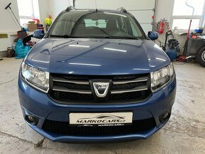 Dacia Logan Kombi 0.9TCe TEMPOMAT PARK.SENZORY NOVÉ ROZVODY - 2