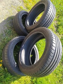 205/50 R17 Dunlop sport maxx Rt letní - 2