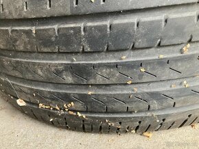 235/55r18 letní pneu - 2