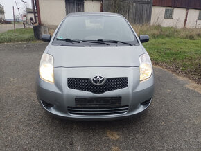 Toyota Yaris 1.0 51Kw RV.2006 - NOVÁ STK - 2