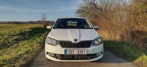 škoda fabia 1.2TSI 3 III - 2