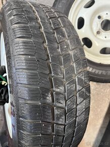 Zimni kola 175/65 r13 4x100 - 2