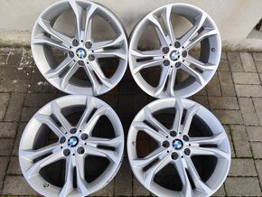 ALU 5x112 r18 BMW/VW/AUDI - ZÁNOVNÍ DISKY - 2