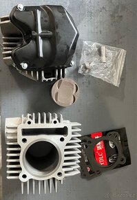 Big bore kit zongshen zs190/daytona (212ccm) - 2