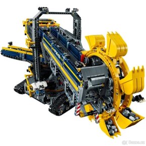 Lego technic 42055 těžební rypadlo - 2